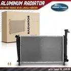 New Radiator for Ford Taurus Lincoln Continental Mercury Sable Automatic trans.