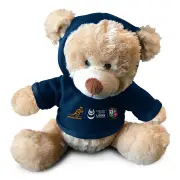 British Lions ARU 2025 Plush Teddy Bear with Hood