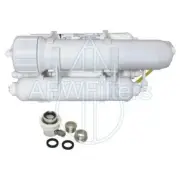 Mikro Epsilon 4-Stage Portable Reverse Osmosis Re-mineralization RO PH System