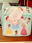School Pottery Barn Disney Princess Bell Cinderella LUNCH BOX bag pre k gift