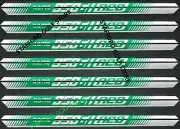 NIPPON N.S. PRO 950GH Neo .355" Golf Club Iron Shaft S Flex 98g 4-PW, Set of 7