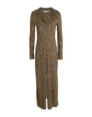 [THIRD FORM] THIRD FORM Maxi dresses - Item 15416783