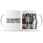 Famous Singer Taylor Swift Coffee Mug Ceramics Tea Cup Gifts For Friends Swiftie Fans Music Lovers J