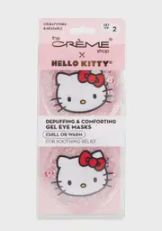 [The Crème Shop] x Hello Kitty Reusable Gel Eye Masks