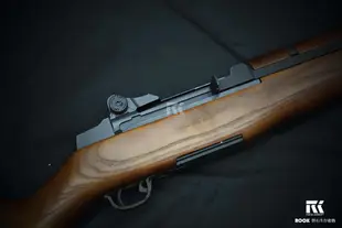 【磐石】怪怪 G&G M1 Garand 木托電動狙擊槍，電槍-GGM1