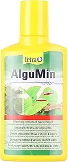 Tetra AlguMin Mild Biological Way Secure Algae Control Treatment, Prevention, Anti Algae Algae Algae Problem Green Water 1 Sealant 250 ml