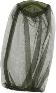 Mosquito Head Net Face Cover Netting Net Mesh for Fishing Outdoor Hiking