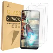 [3-PACK] Designed For Samsung Galaxy A50 [Tempered Glass] Screen Protector