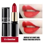Lip Gloss Long-Lasting Glazed MatteBeauty Liquid_ Lipstick Lip Make-up F3J9