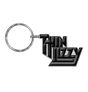 THIN LIZZY - 'Logo' Keyring
