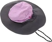 [Yardenfun] Protective Face Hat for Kids Mesh Wide Brim Beach Sun Hat Waterproof Lightweight Kids