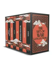 [Boxed Editions] The Art of War Collection Books Set of 8