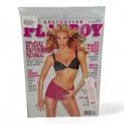 Australian Playboy Modelling June 1996 Elle Mcpherson Claudia Cindy - NEW SEALED