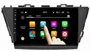for PRIUS V 2012-19 GPS WIRELESS APPLE CARPLAY ANDROID AUTO ODB DAB TPMS DVR CAM