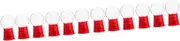 ibasenice 12 Pcs Machine Toy Gumball Vending Machine Desk Vending Machine Jelly Beans Candy Jars Kids Candy Floss Maker Gumball Machine European Style Plastic Baby Light Bulb
