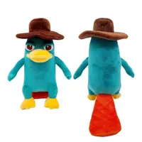 在飛比找蝦皮購物優惠-🔥新品perry the platypus plush毛絨玩