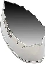 Commercial Vegetable Cutter Tree Leaf Medium only