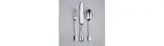 Christofle Marly Sterling Silver Serving Spoon