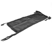 Hammock, Porta Shelf, Wood-Frame Portable Massage Table Storage Shelf for