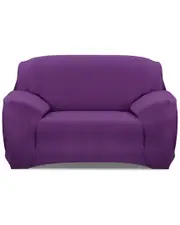 Fresh Fab Finds Printed Stretch Sofa Cover