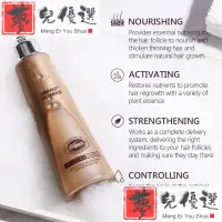 在飛比找蝦皮購物優惠-Crocodile Hair Growth Shampoo 