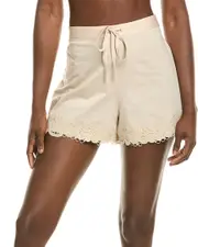 Natori Bliss Harmony Lace Applique Short