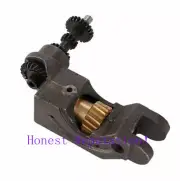 CNC Milling Machine Part J Head Feed Engage Worm Gear Cradle Set For Bridgeport