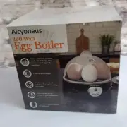 Alcyoneus 360 Watt Egg Boiler Hard Boiled Egg Maker