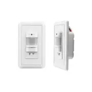 Automatic PIR Occupancy Motion Sensor Light Switch Auto On/Off Infrared Lamp NwC