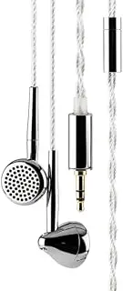 Moondrop PAVANE Earphone Flagship Flat-Headed Earbuds with Interchangeable 4.4mm and 3.5mm Plugs