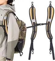 [Generic] Shoulder Bag Strap | Bag Replacement Strap - Multifunctional Easy Connection Replacing Chain for Photography Travel Daily Outings