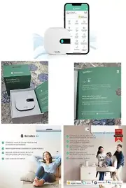 Sensibo Air Smart Air Conditioner Controller Apple Android Home Kit Certified-AU