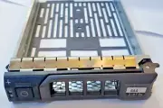 Dell 3.5" Hard Drive Tray Caddy KG1CH 0KG1CH PowerEdge T330 T430 T630 (2)