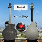 【IGUITAR】 ENYA X4 PRO（含DOUBLE S4拾音器）碳纖維電木吉他-IGUITAR強力推薦