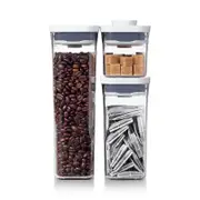 Oxo Good Grips 3-Piece Pop Container Variety Set