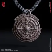 Time Talisman by Flesh of Gods | RPG | TTRPG | Tabletop | Miniature