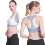Back Support Posture Corrector Clavicles Spine Shoulder Support Belt Back