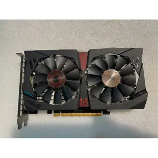 華碩 GTX 750Ti 4G 顯示卡 Asus STRIX-GTX750Ti-DC2OC-4GD5 DVI 三介面