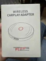 wireless carplay adapter for iphone