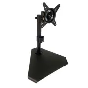 Support Bracket Monitor TV Stand Base Desk Vesa 75 100 Foot 13 " A 27 "