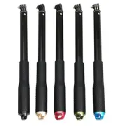 36inch Extendable Handheld Monopod Selfie Stick for GoPro 13 12 11 10 9 8 7 6 5