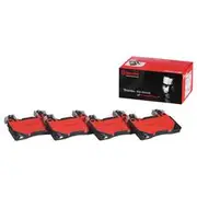 Brembo Prime Ceramic Disc Brake Pad Set - P10064N