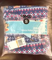 Paul Frank Micro Polar Fleece Jumper Size S NEW