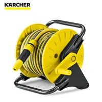 在飛比找HOTAI購優惠-【Karcher 凱馳】配件 水管捲盤 軟管捲盤 HR25