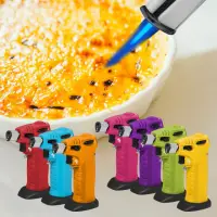 在飛比找momo購物網優惠-【KitchenCraft】小巧廚用瓦斯噴槍(烤布蕾 烘焙料