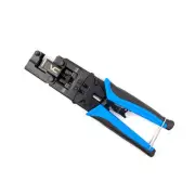 Vertical Cable V Max Keystone Punch Down Tool Carbon Steel Black Oxide Finish