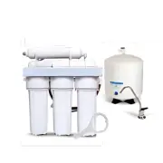 Wise Water 5 Stage: Complete Home Reverse Osmosis Drinking Water Filtration Syst