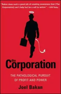 在飛比找博客來優惠-The Corporation: The Pathologi