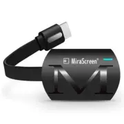 MiraScreen WiFi HDMI Streaming Video Player to HD TV For iPAD iPhone IOS Android