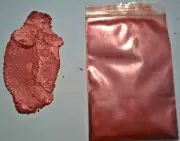 Custom Kandy Shimmer Maroon Pearl Powder Dupont PPG HOK Acrylic Auto Paint